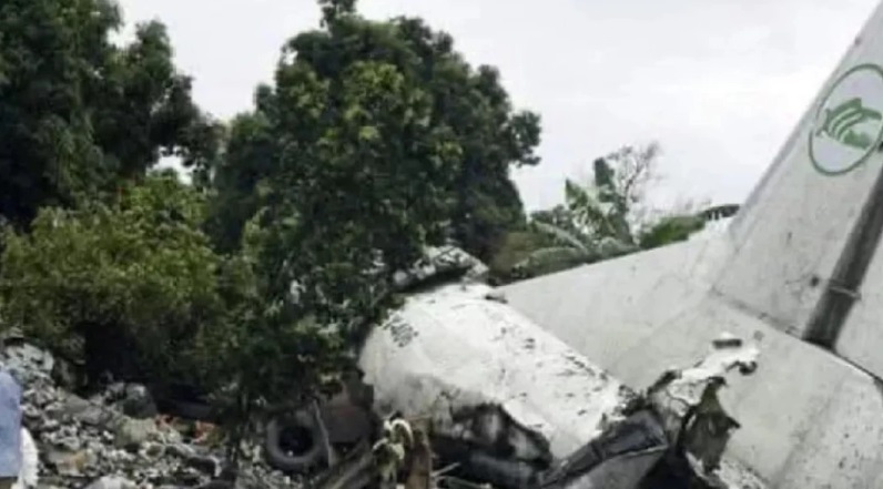 Accidente aéreo en Sudán del Sur deja 18 muertos y tres heridos graves