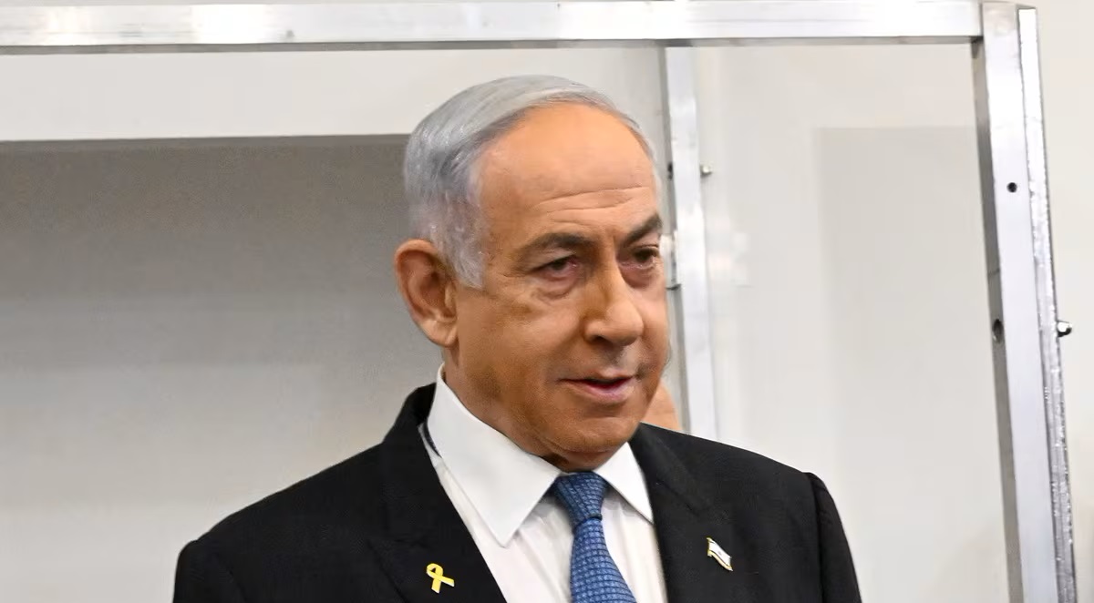 Netanyahu agradece a Trump que deporte alumnos y profesores extranjeros propalestinos