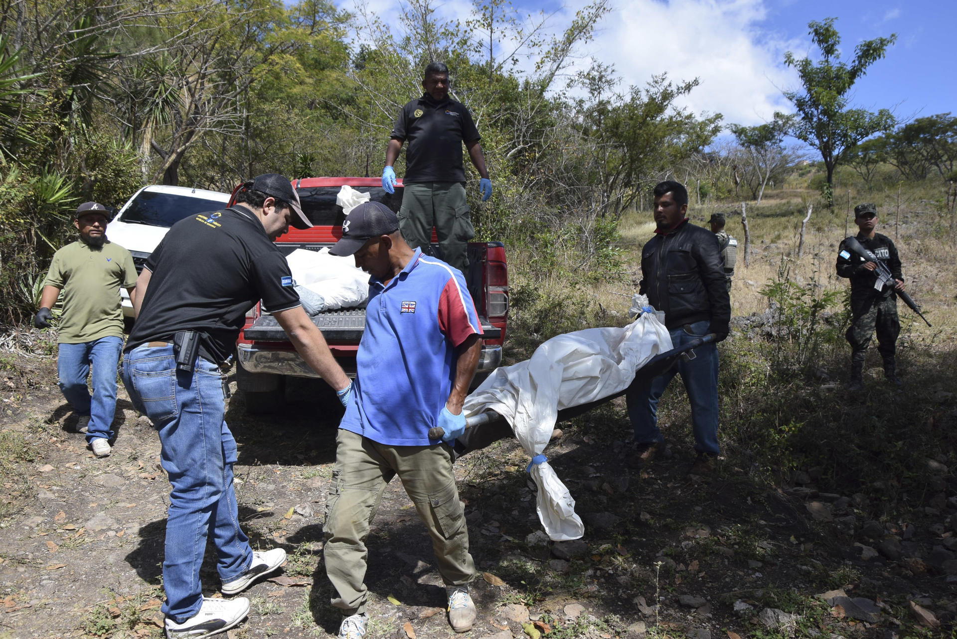 Asesinato de 600 niños y jóvenes en Honduras refleja el fracaso de estrategia contra la violencia