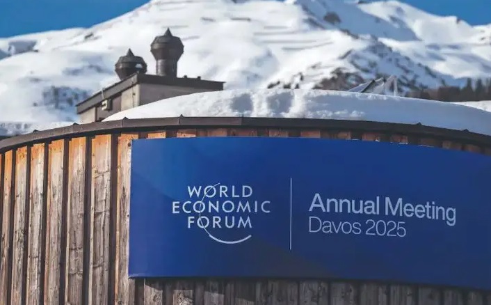 Davos 2025 despide el viejo orden mundial y se asoma a uno nuevo aún desconocido