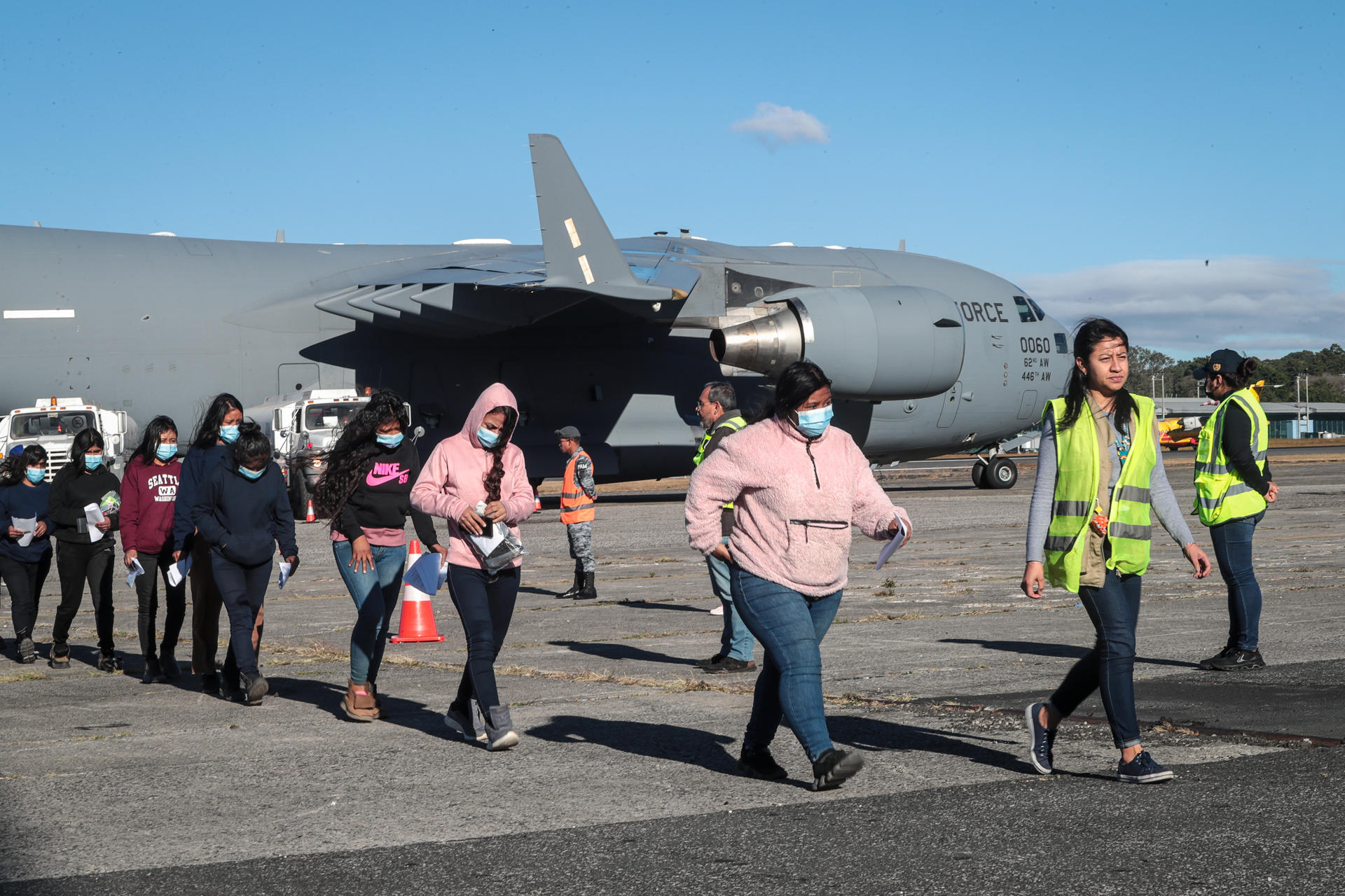 Operativos contra migrantes en ciudades de EE UU deja 5,500 detenidos