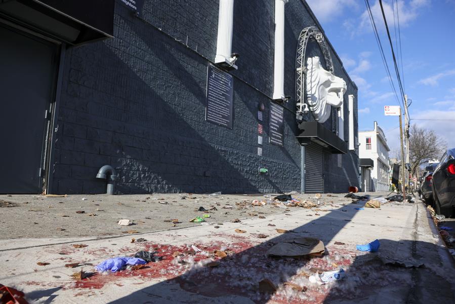 Al menos 10 personas heridas en un tiroteo en el barrio de Queens, en Nueva York