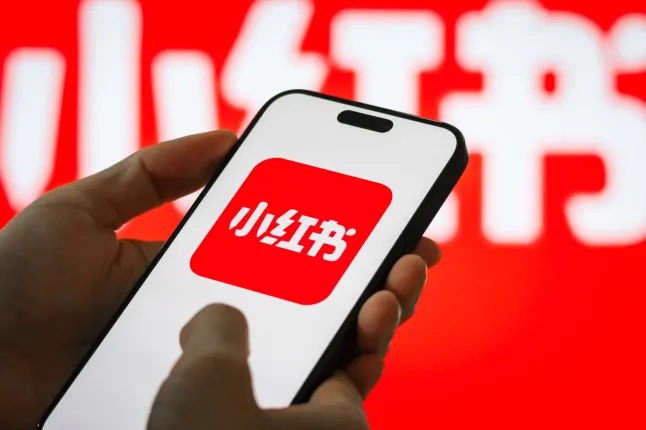 Xiaohongshu, la app china alternativa ante posible prohibición de TikTok en EEUU