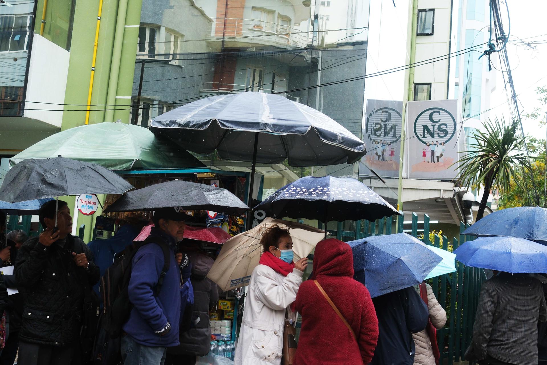 Lluvias en Bolivia dejan 18 fallecidos y 50,000 familias afectadas