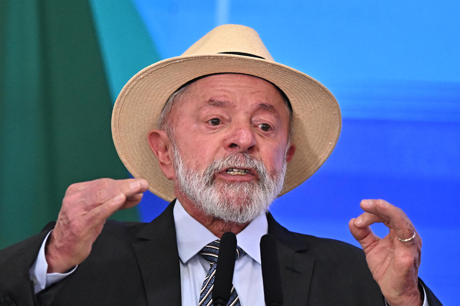 Lula dice que no quiere "peleas" con Trump y que EE UU  siga siendo un socio de Brasil