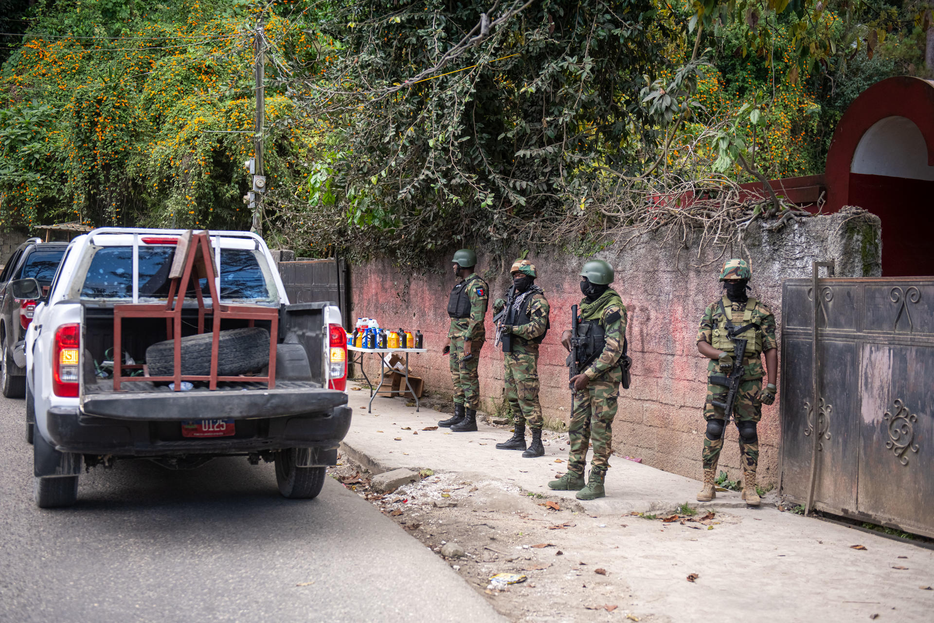 Un ataque de bandas en Haití deja al menos 40 muertos