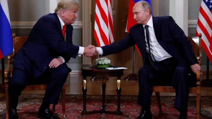 Trump hablará con Putin sobre cómo "dividir ciertos activos" entre Rusia y Ucrania