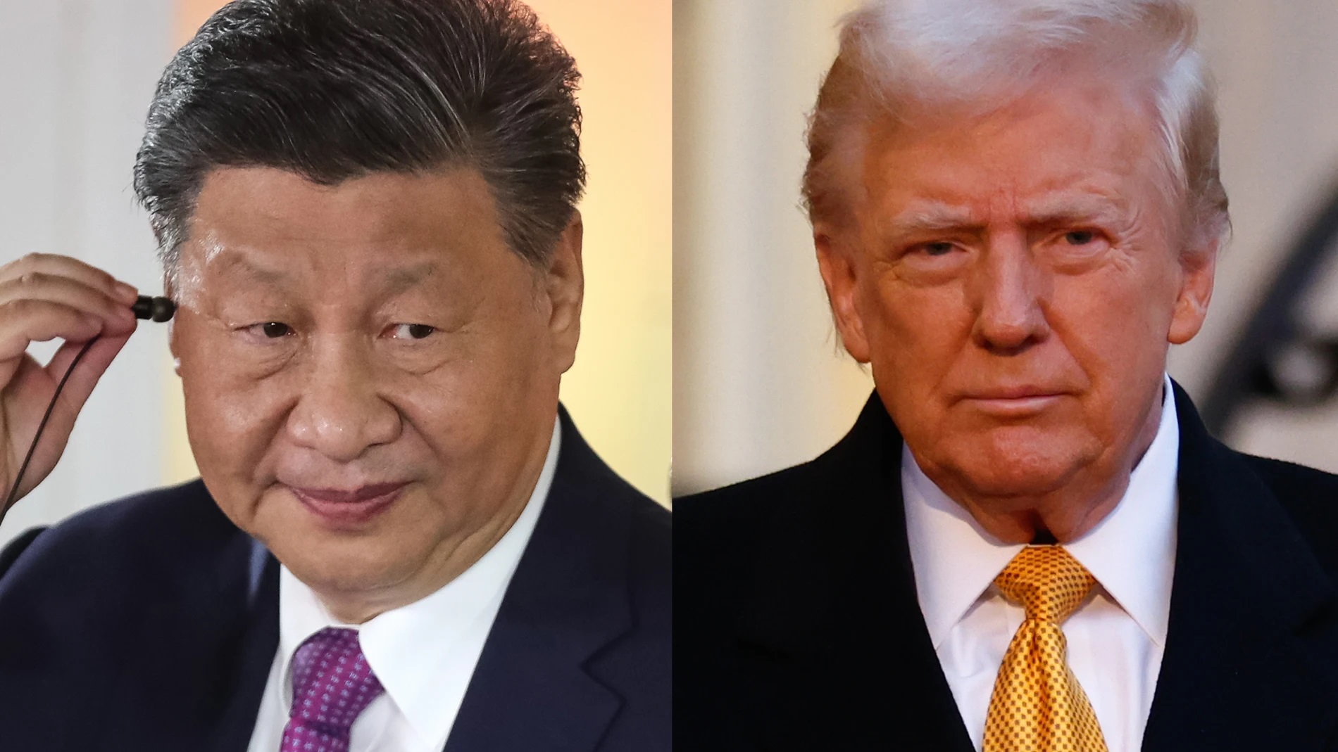 Las inflexibles "líneas rojas" de China desafían la presidencia de Trump