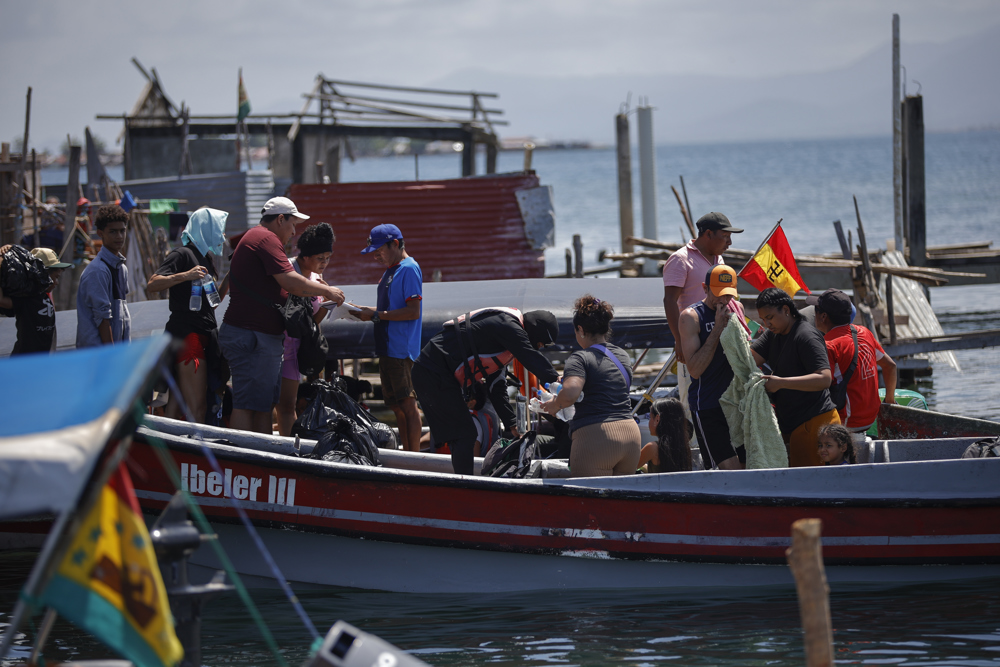 El Gobierno y comunidades indígenas se unen para atender el retorno de migrantes