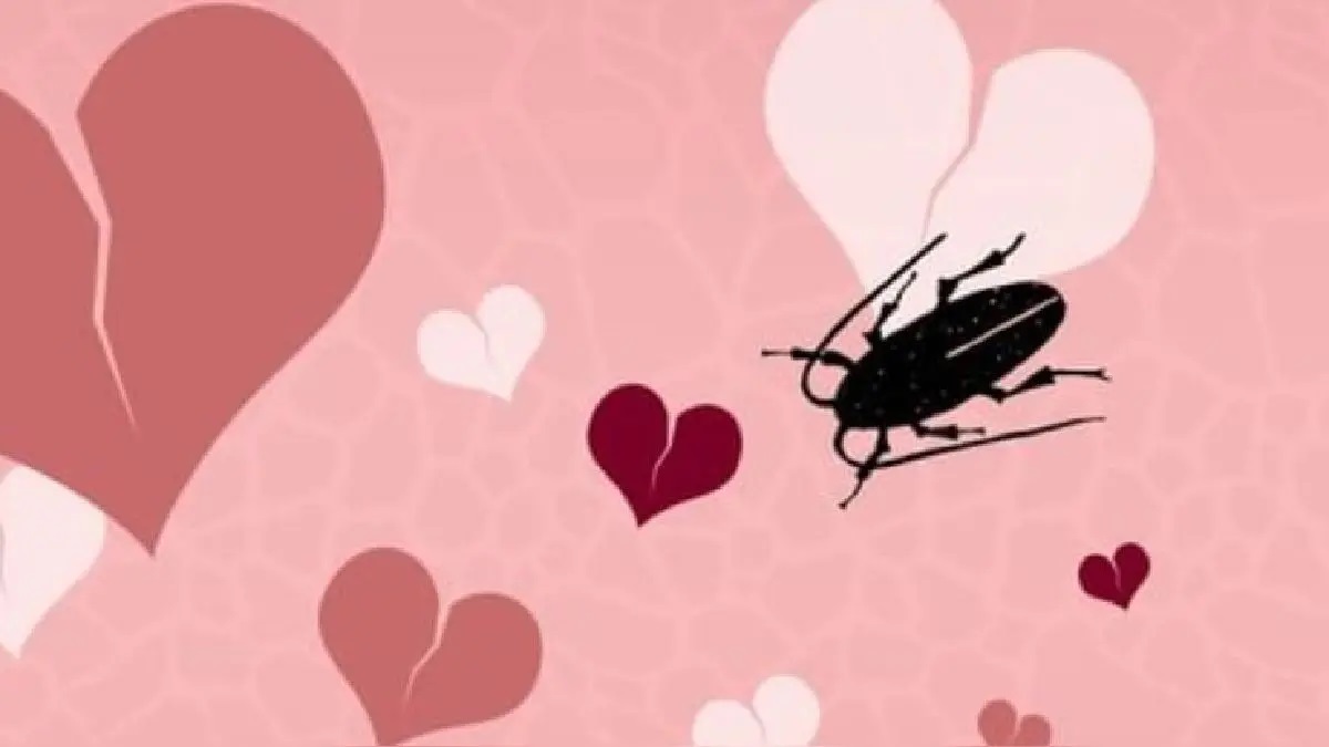 Ponle el nombre de tu ex a una rata o insecto este Día de San Valentín