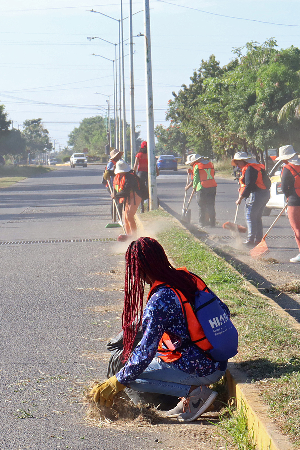 Un día sin migrantes en Estados Unidos