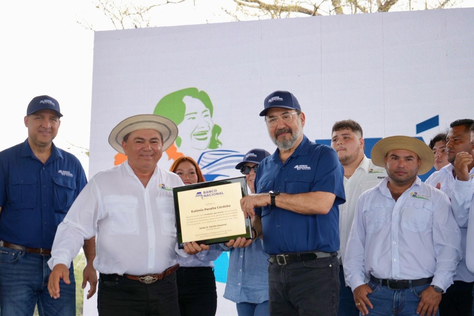 BANCONAL impulsa el sector productivo en Darién con su segundo Encuentro Agropecuario