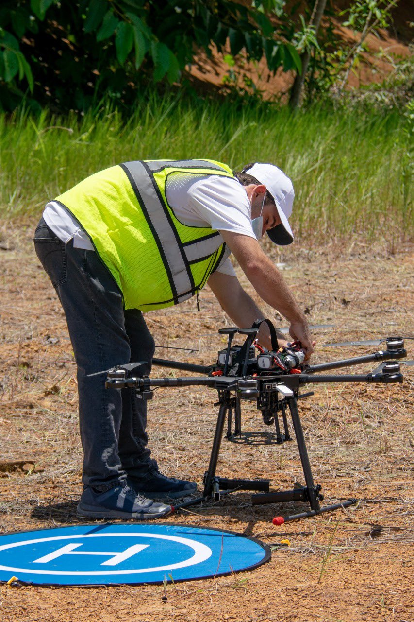 Prohíben uso de drones este domingo en el juego de Messi