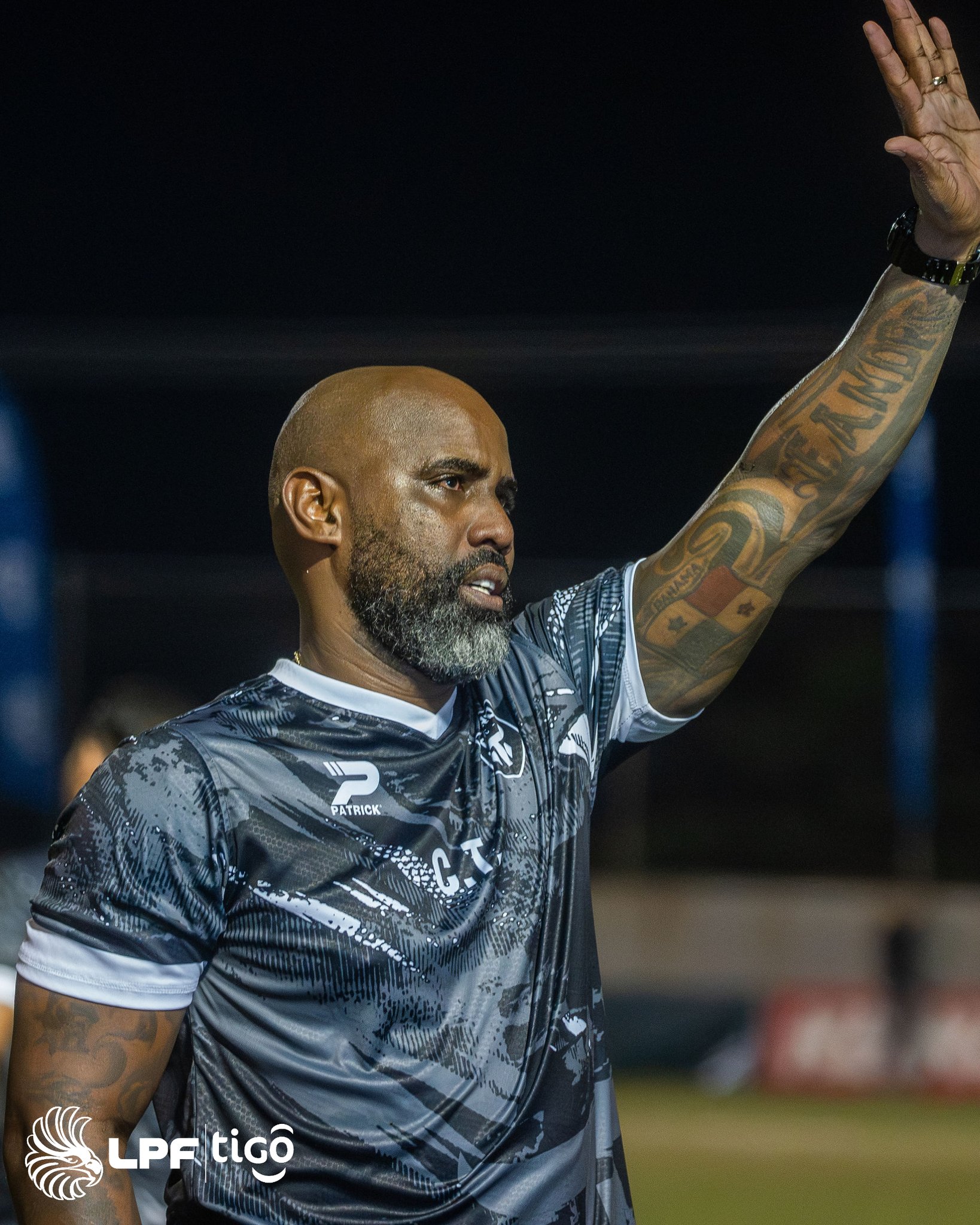 Felipe Baloy es despedido como director técnico del Tauro FC