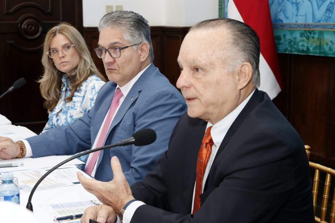 Gabinete Logístico avanza hacia elaboración de una estrategia nacional