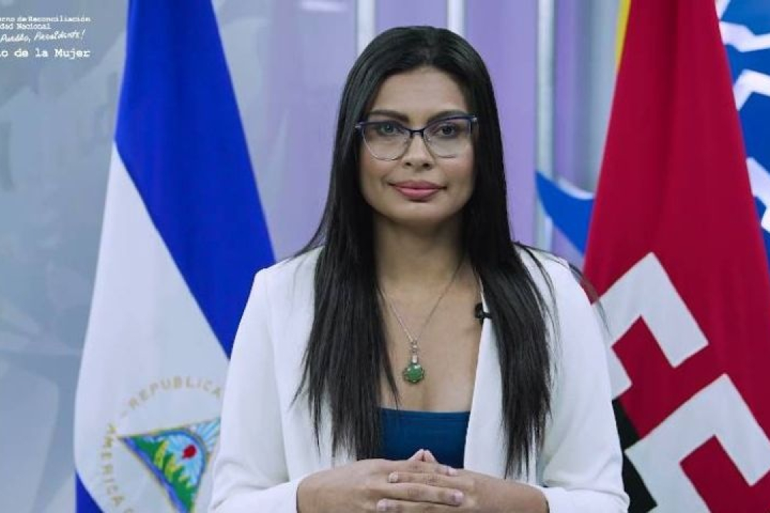 Llega la nueva embajadora de Nicaragua en Panamá