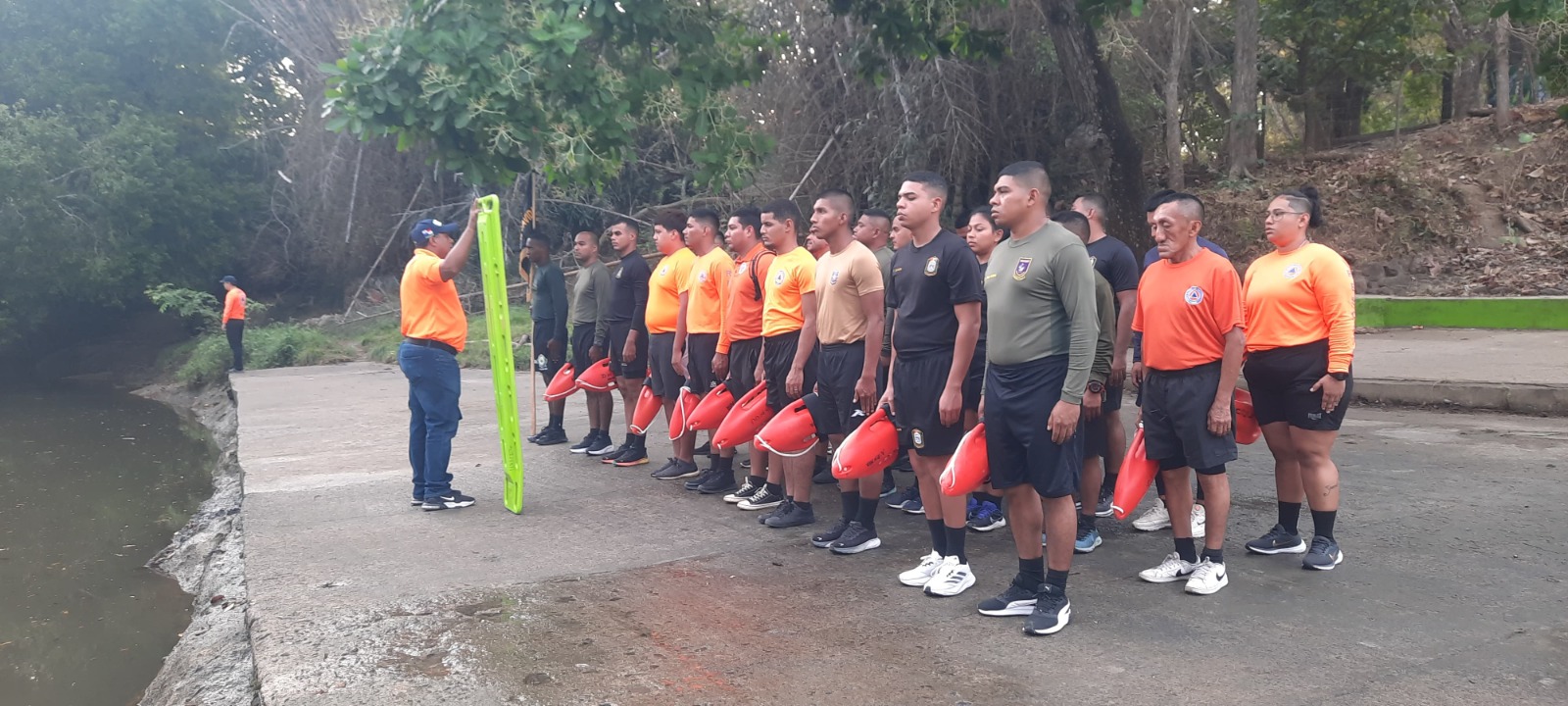 Con más de 300 unidades SINAPROC lanza operativos de seguridad para Carnavales