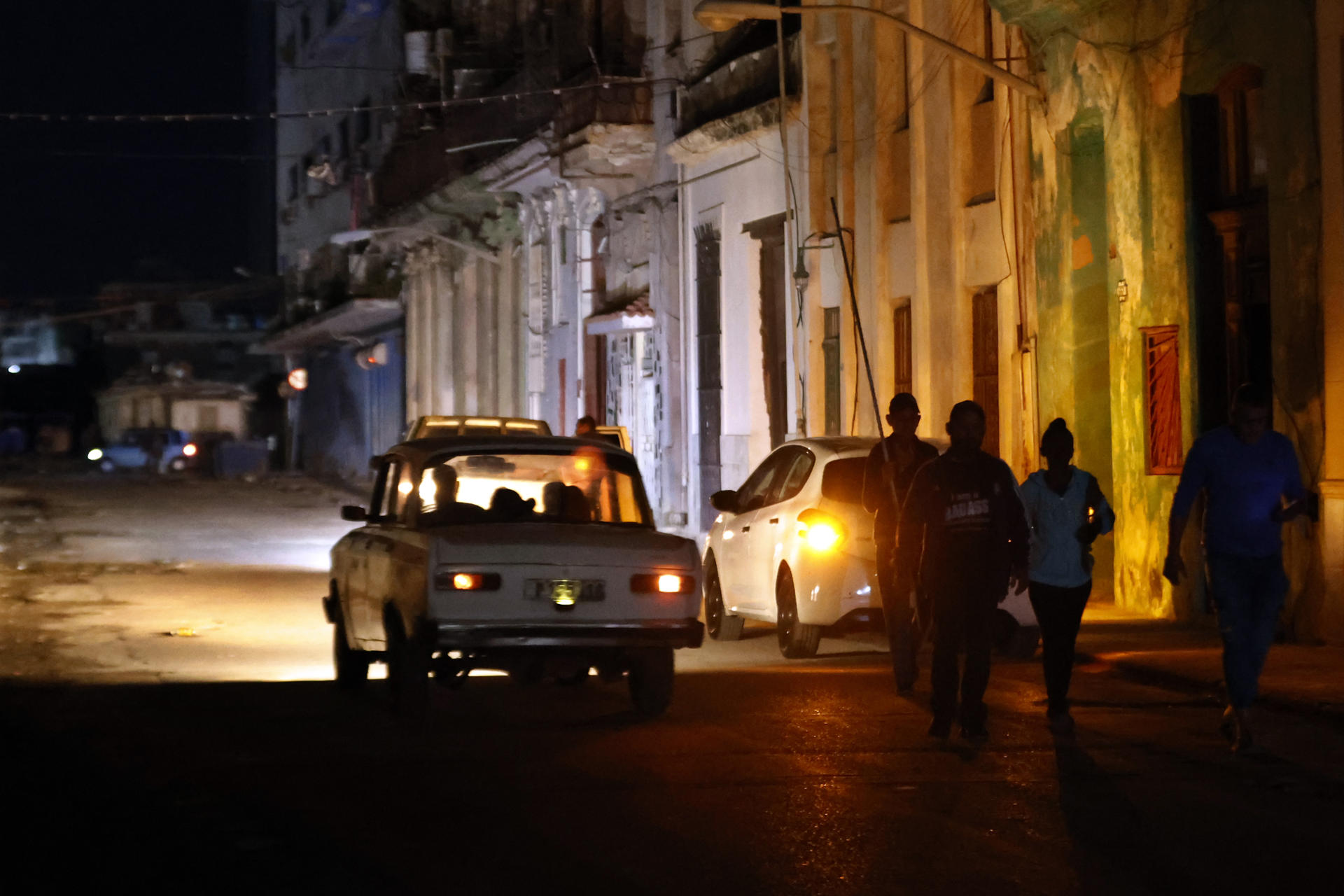 Cuba se queda sin deporte el fin de semana por la crisis energética