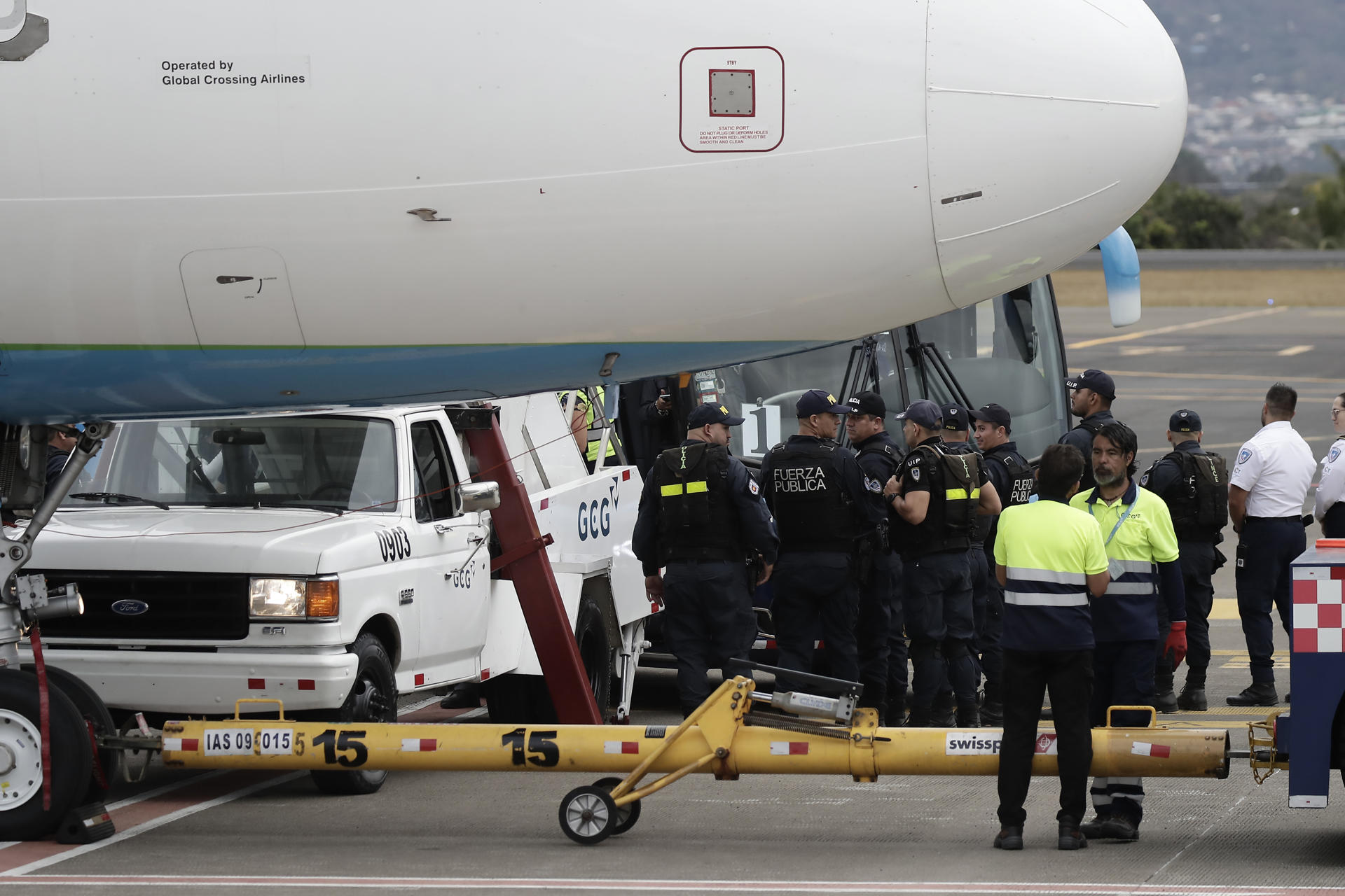 Países puente”: Los problemas que enfrentan Panamá y Costa Rica al ayudar a la política de deportación de Trump