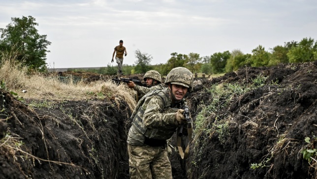 Rusia dice que ya controla el 75% de las tres regiones ocupadas: "Ucrania ya no podrá cambiar el curso de la guerra"