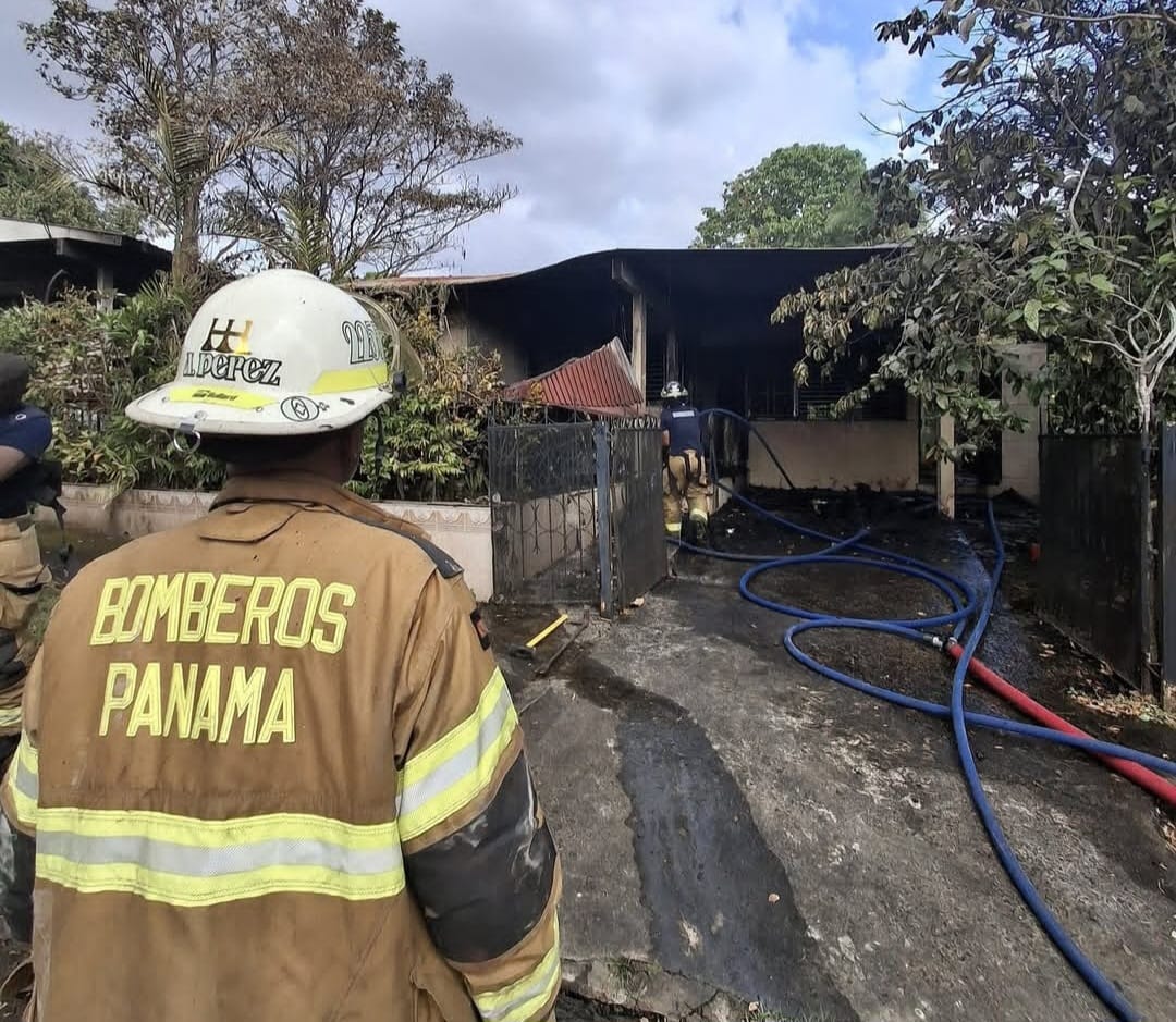 Autoridades investigan causas del incendio en El Dorado que dejó dos fallecidos