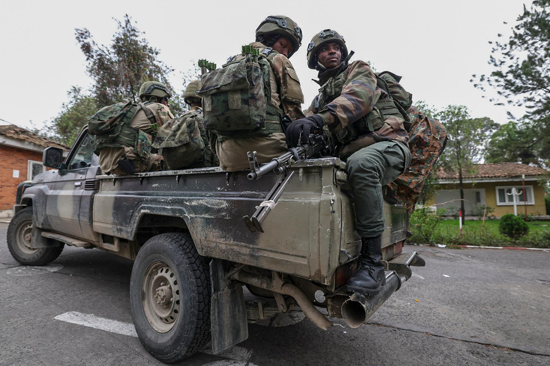 ONU denuncia 700 muertos por violencia en el Congo