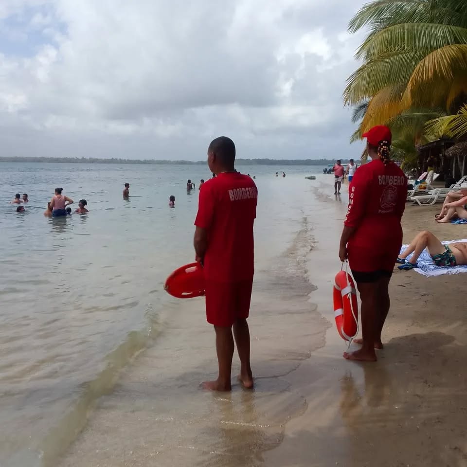 BCBRP anuncia medidas de seguridad en ríos, playas y piscinas en Carnaval