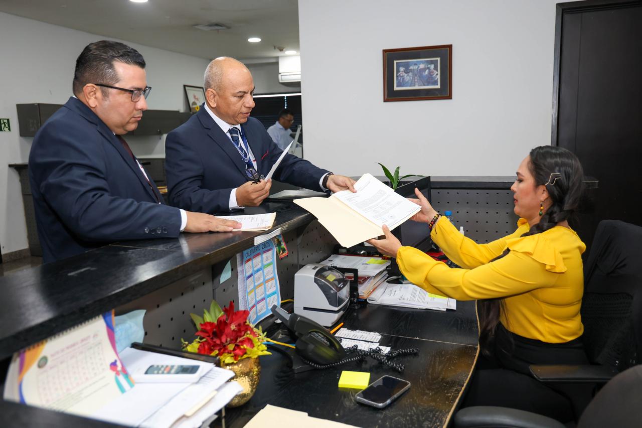 La Contraloría General inicia auditoría especial en la Asamblea Nacional