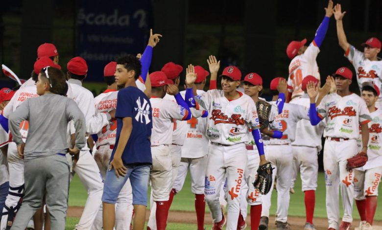 Coclé se coronó campeón del béisbol juvenil