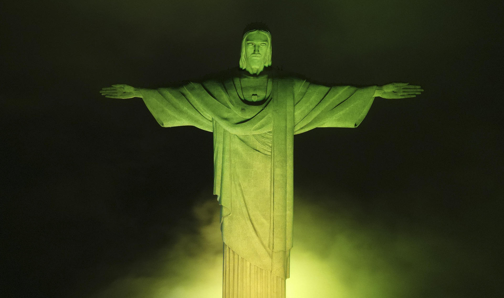 Cristo Redentor de Río es reabierto tras adoptar medidas para atender emergencias