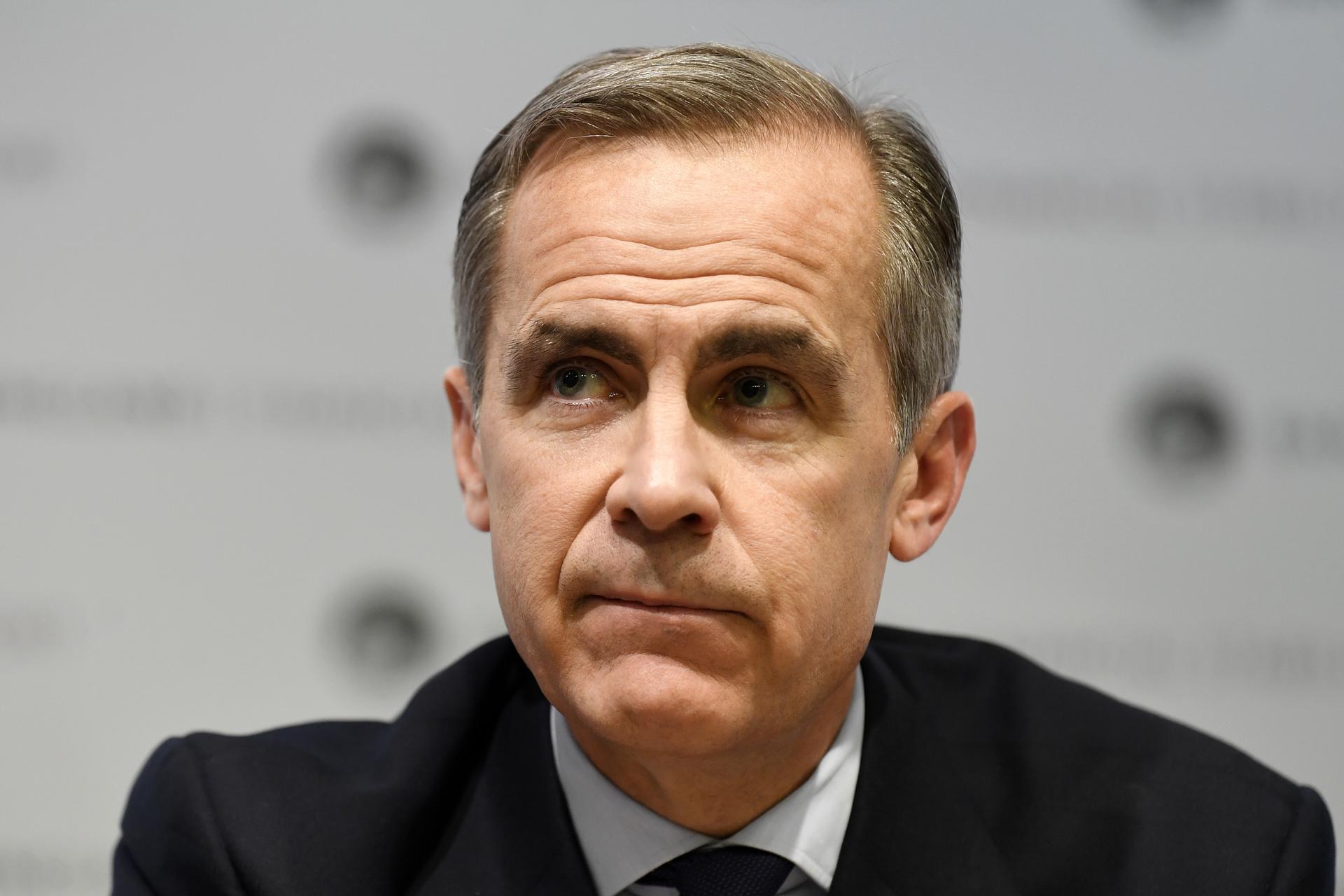 Mark Carney denuncia que aranceles de Trump son un "ataque" a Canadá