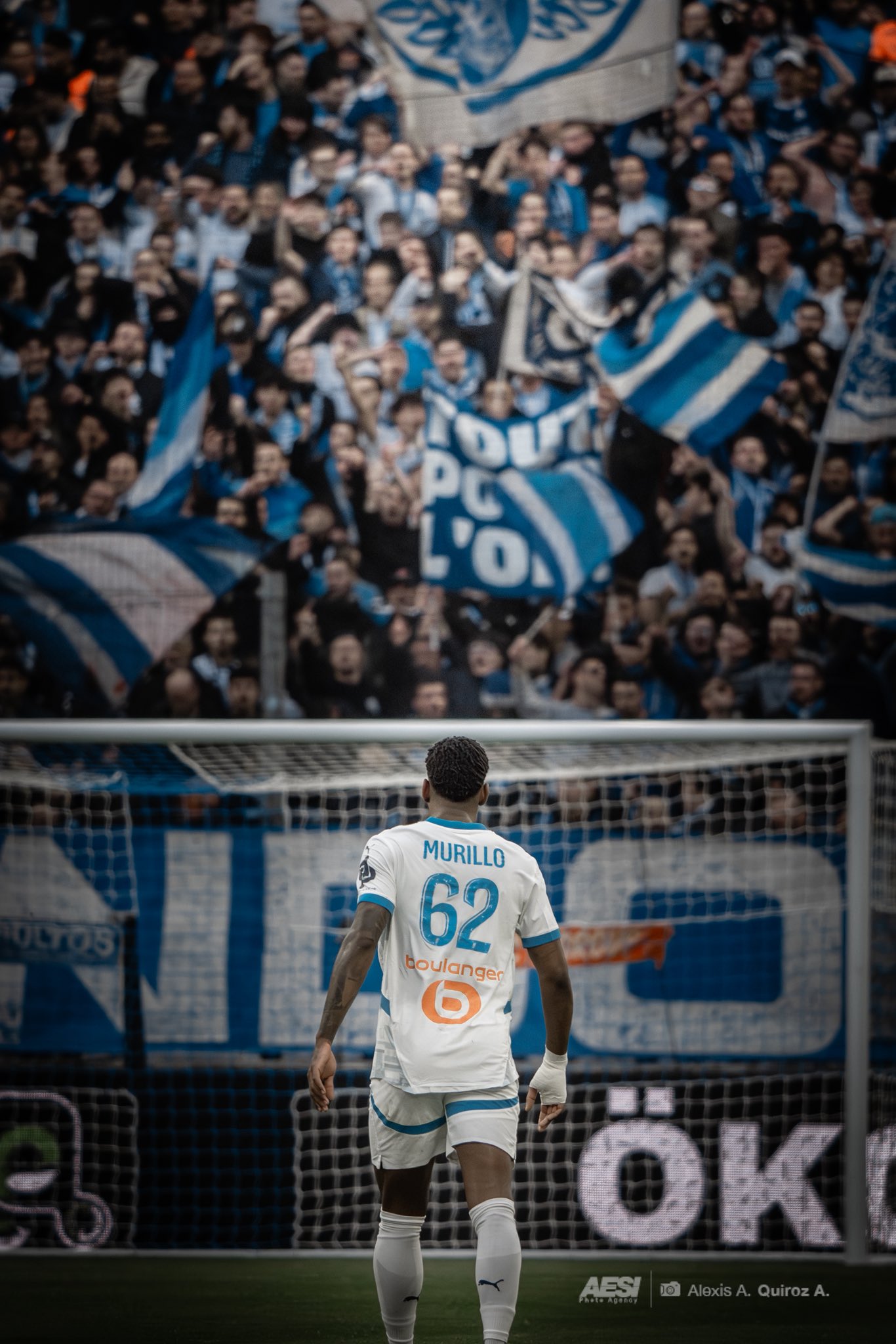 La Supercopa entre PSG y Olympique Marsella de Michael Amir Murillo, será en Kuwait