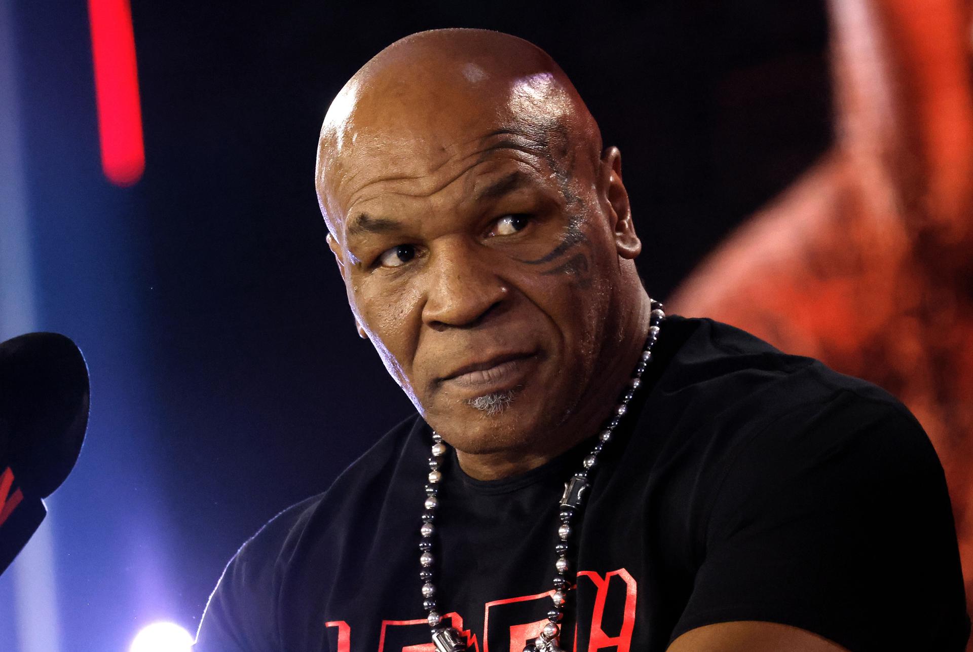 Mike Tyson, sobre Foreman: "Su contribución al boxeo y más allá nunca será olvidada"