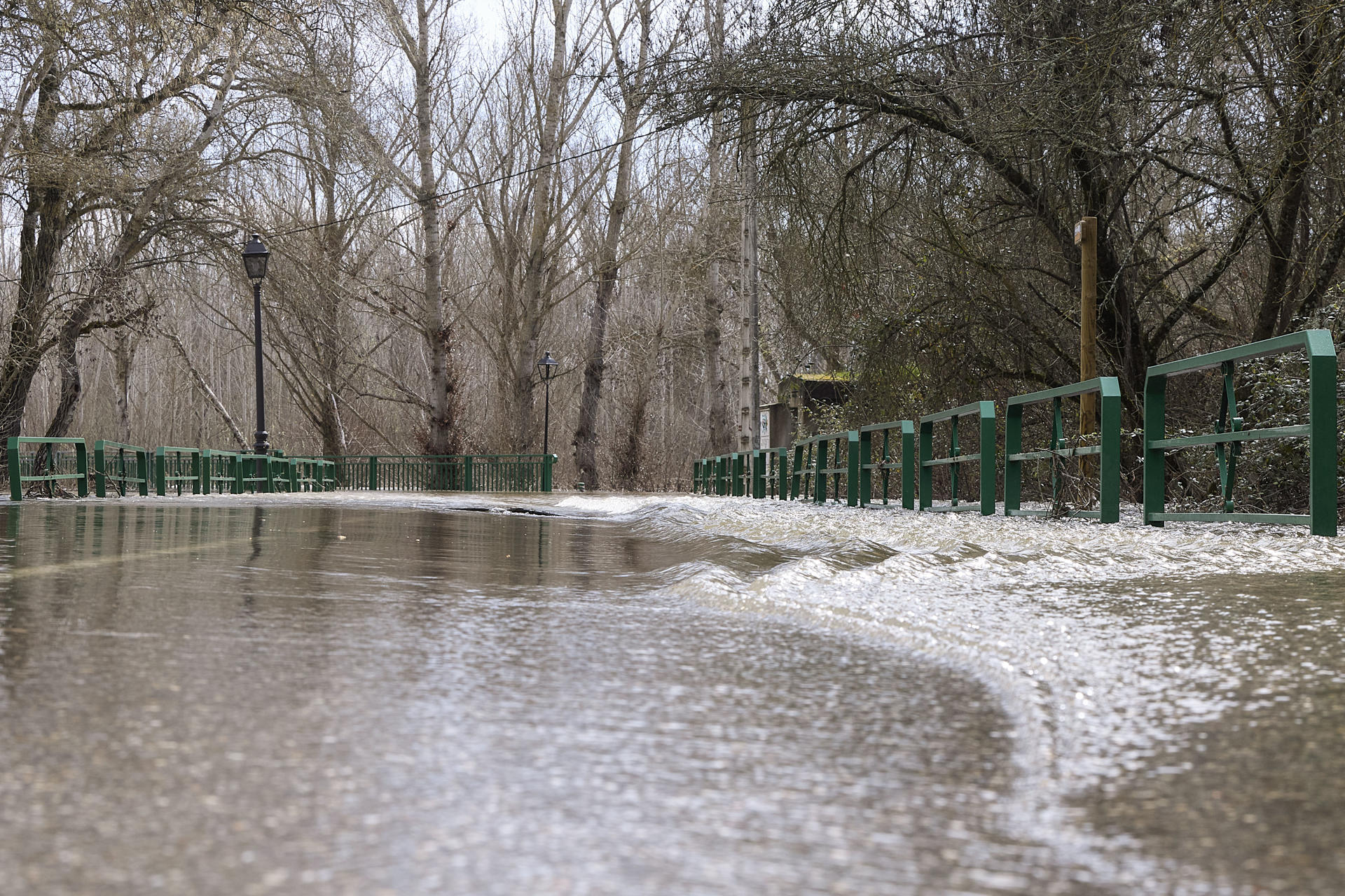 Dos muertos por temporal de lluvia en España, que continúa este jueves