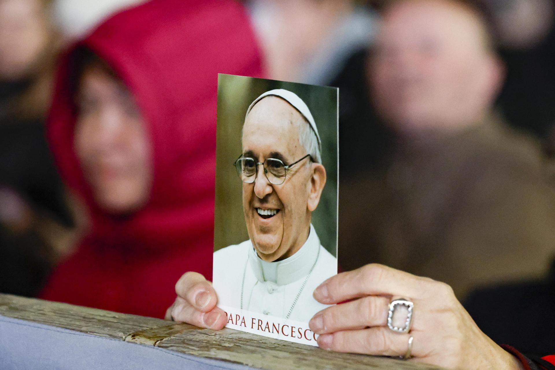 El papa Francisco: “Tendrá que aprender a hablar de nuevo”