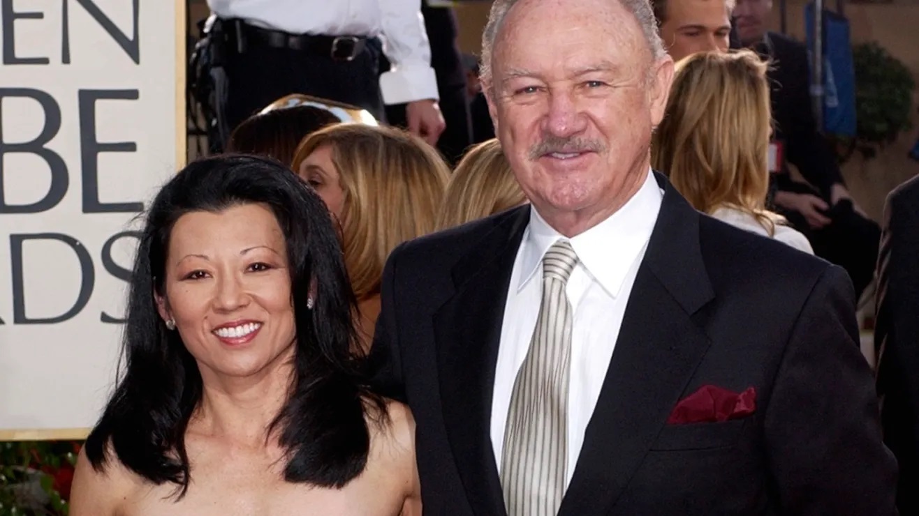 Gene Hackman firmó testamento a favor de su esposa como única beneficiaria de su herencia