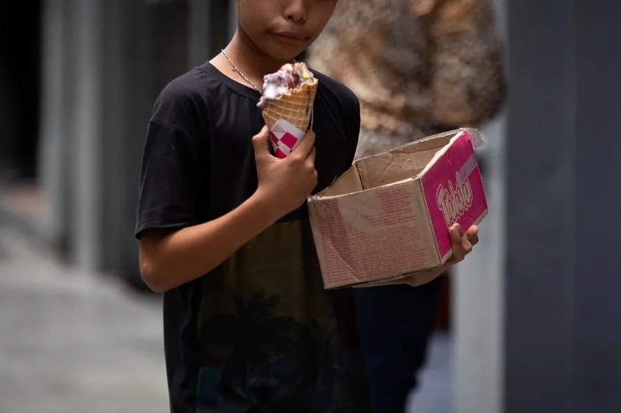 Un niño de cuatro años llama a la policía en Wisconsin porque su madre le había robado un helado