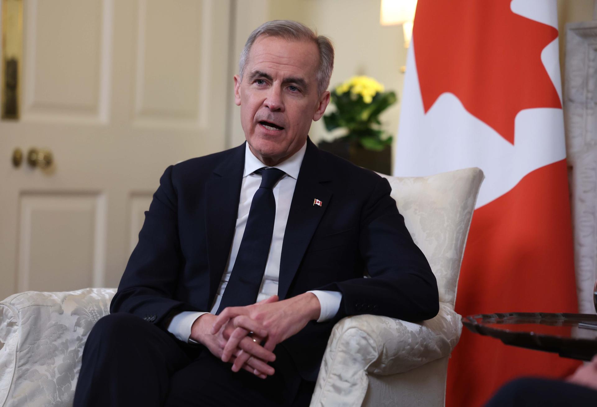 Primer ministro canadiense convocará elecciones anticipadas este domingo