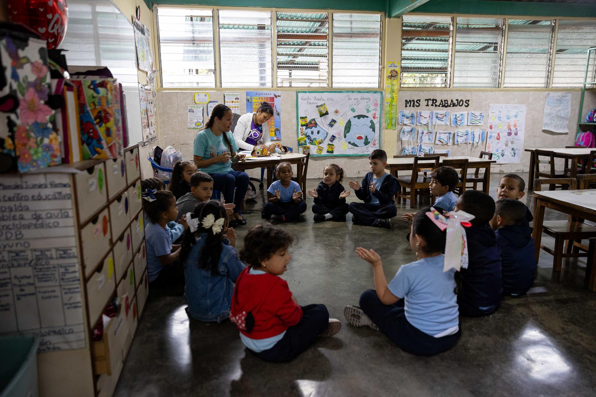 Fe y Alegría, el proyecto educativo nacido en Caracas y hoy en 22 países, cumple 70 años