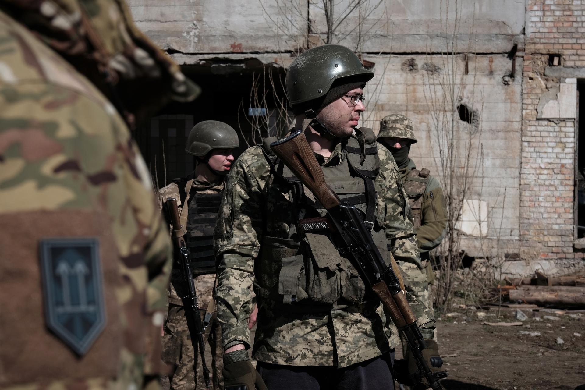 Europa impulsa el gasto militar mundial con una subida anual sin precedentes