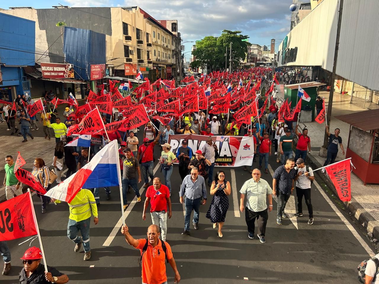 Panamá enfrenta críticas por postura sobre derecho a huelga ante la Corte Internacional de Justicia