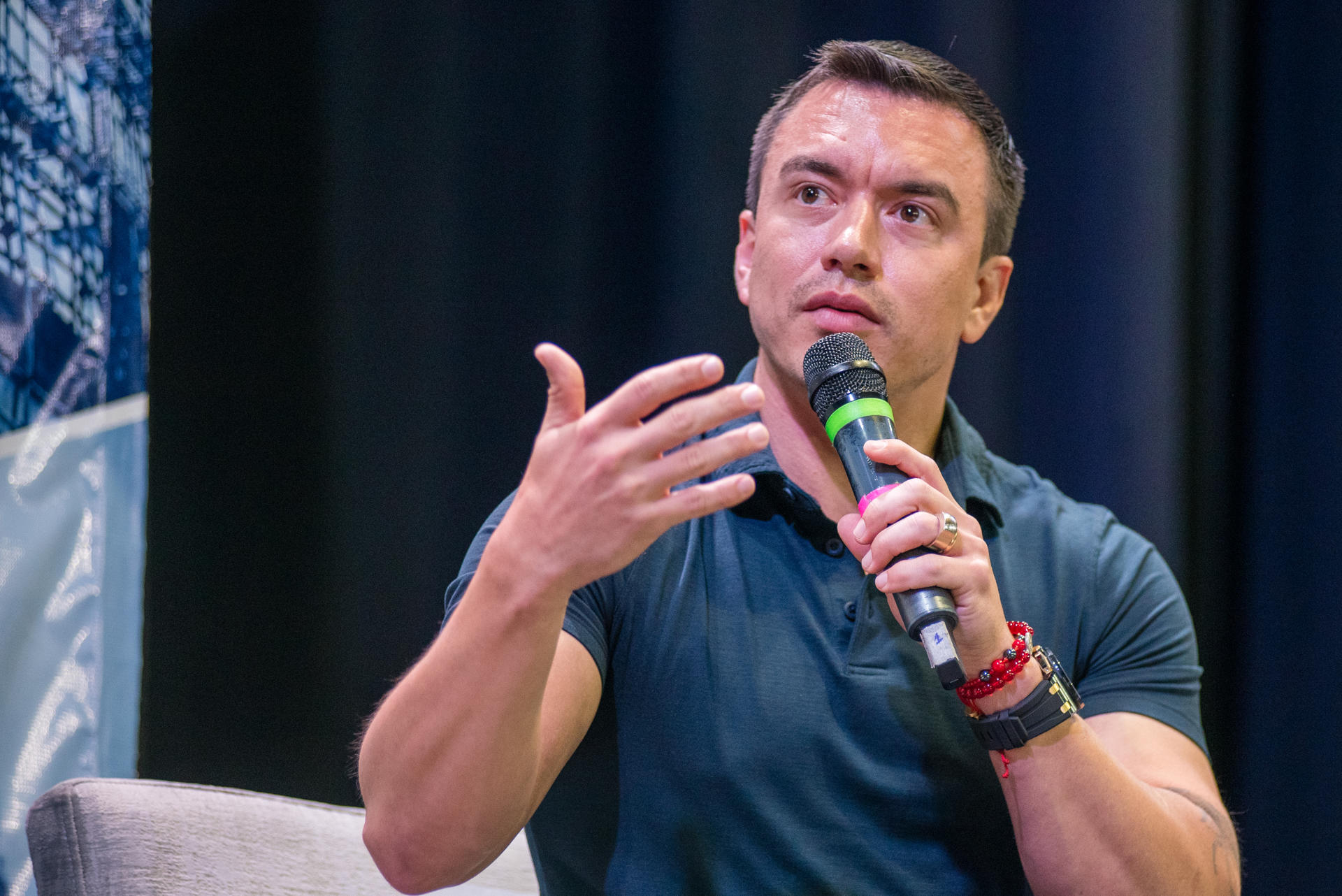 Constituyente exprés y el apetito autoritario de Daniel Noboa