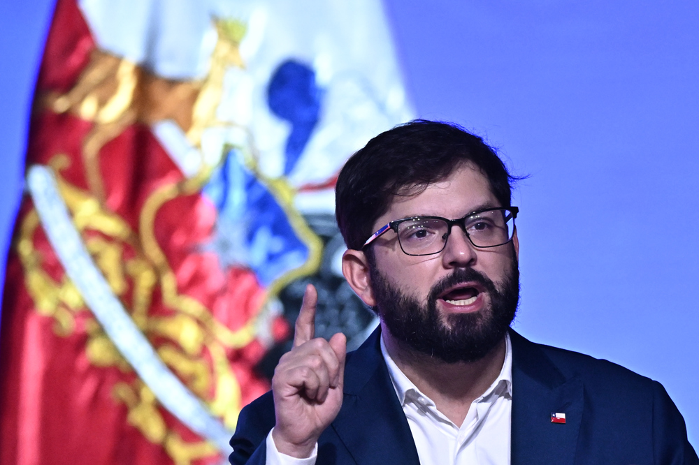 Chile expresa "profunda preocupación" por operaciones militares de EE UU en el Caribe