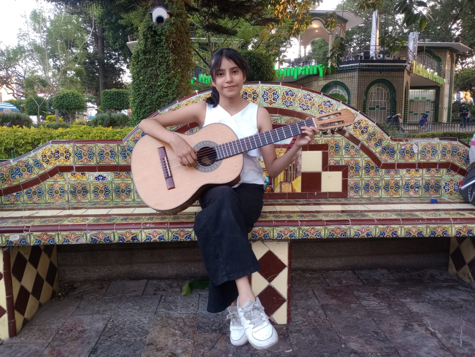 Ciudad de las Artes será el epicentro del Tercer Festival de Guitarra “Los niños tocan tan-bien”