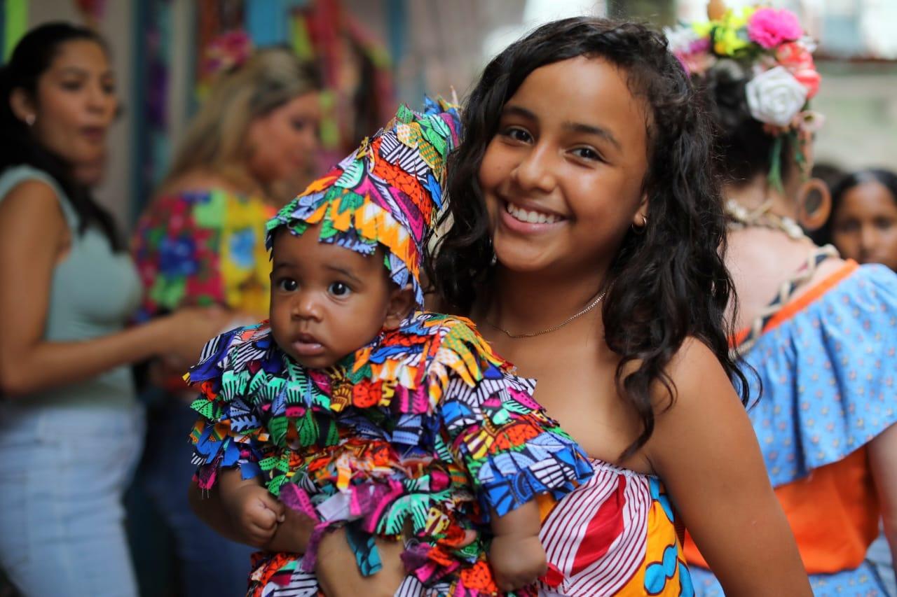 Conmemoran el mes de la Etnia Negra con evento artístico en Ciudad de las Artes