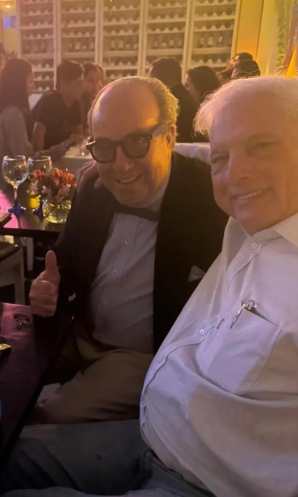 Mulino reprende al embajador panameño en Colombia