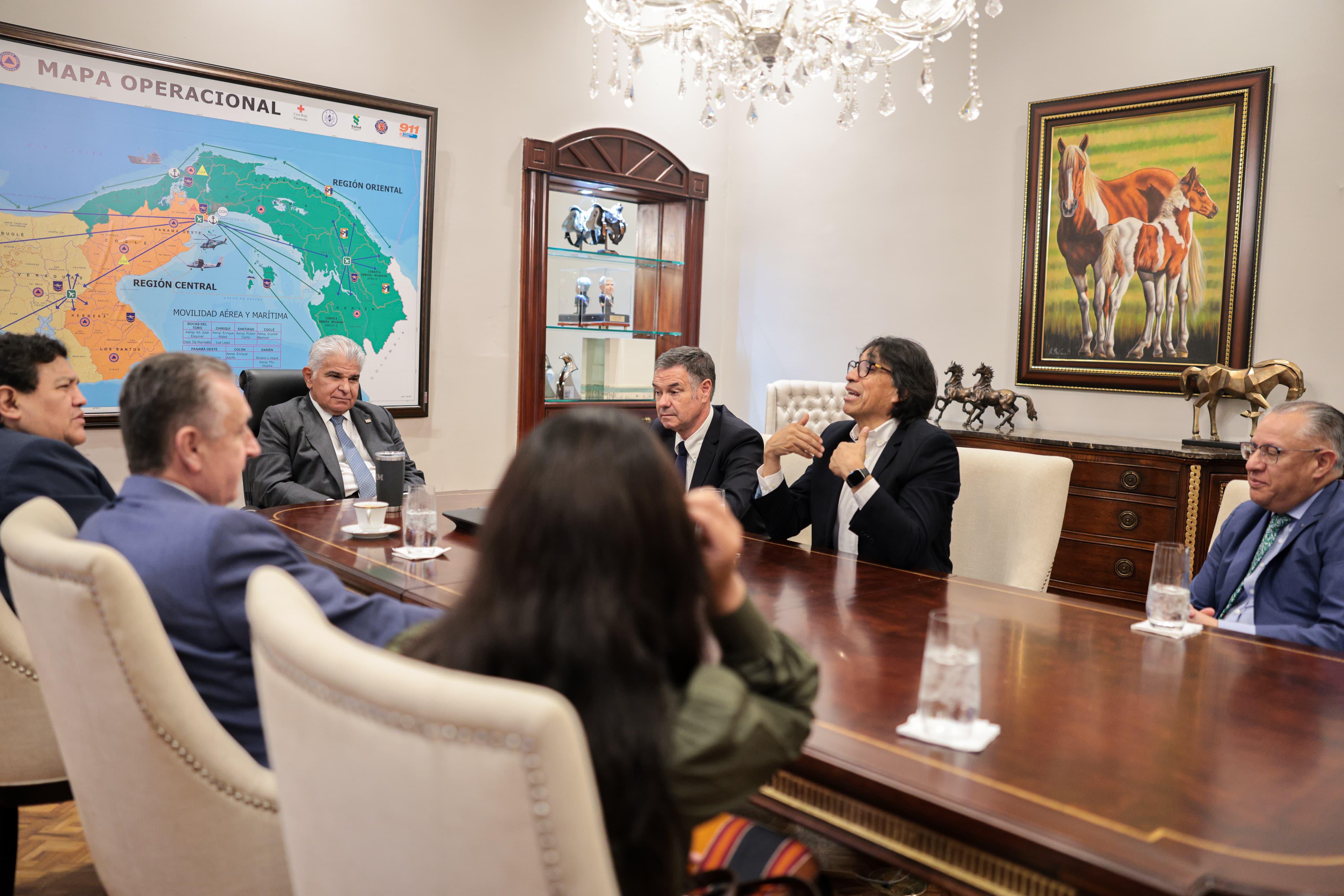 Parlamento Andino invita a Panamá a unirse a este organismo y ser la capital de América Latina