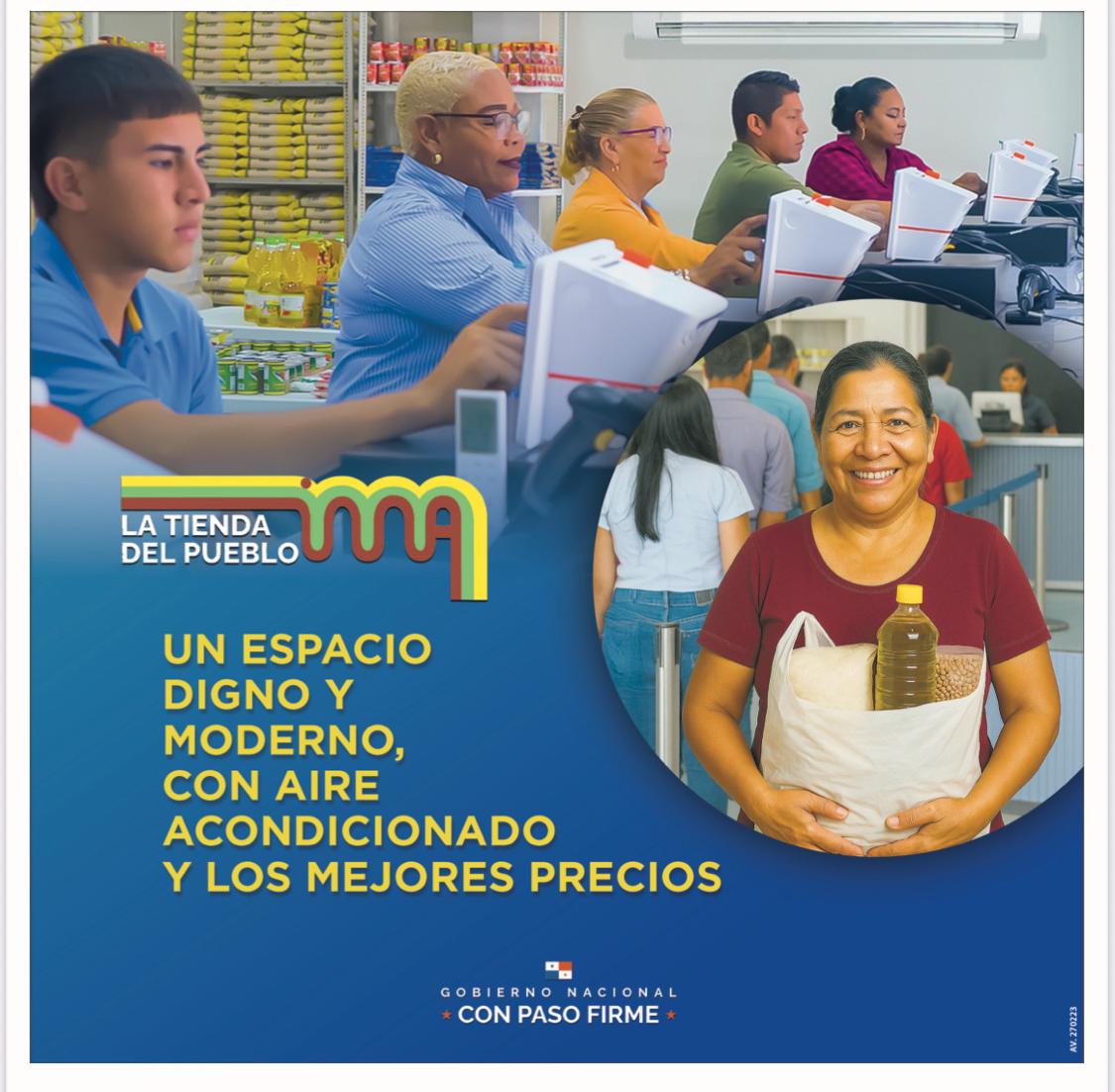 "La tienda del Pueblo"