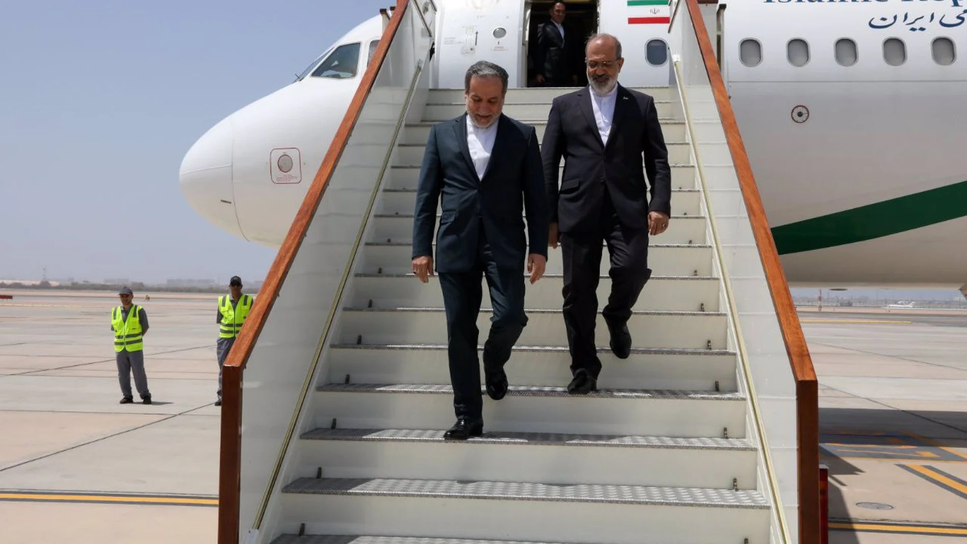 Irán y EEUU superan su cuarta reunión nuclear con cauto optimismo