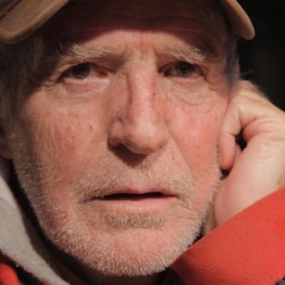 Perfil del actor en Twitter